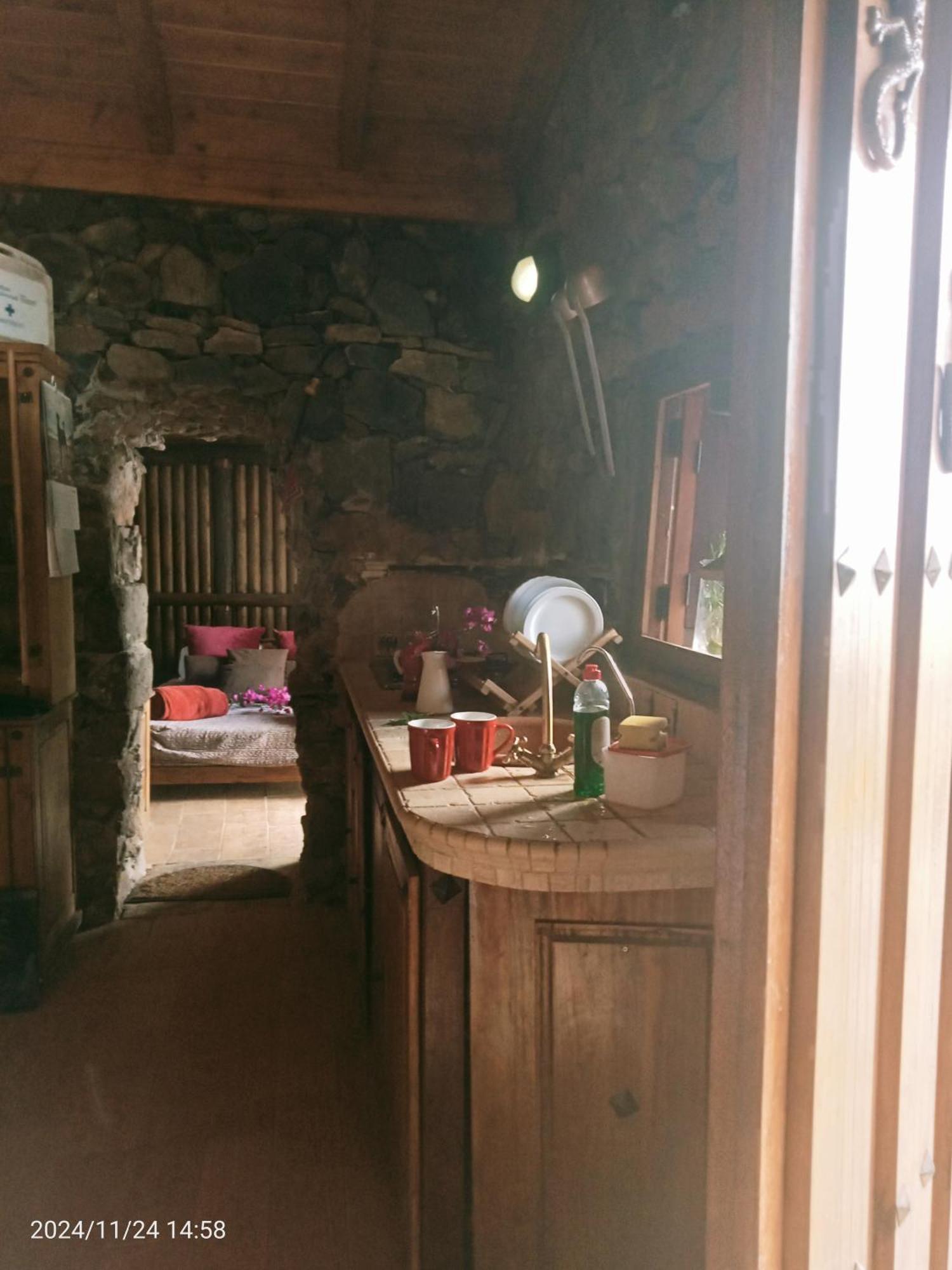 Finca Rural House Tenerife Relax And Enjoy Santa Ursula  Exterior photo