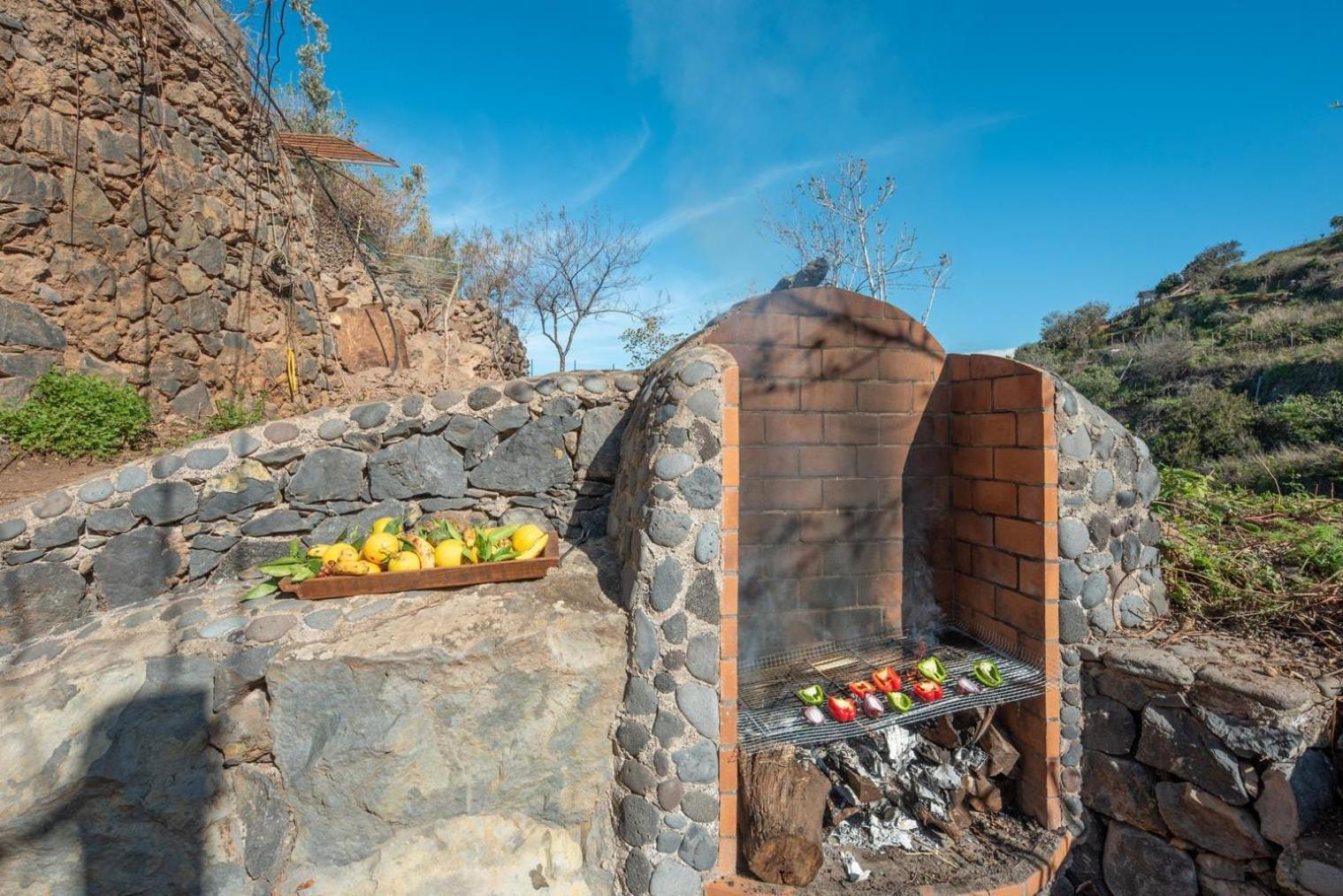 Finca Rural House Tenerife Relax And Enjoy Santa Ursula  Exterior photo