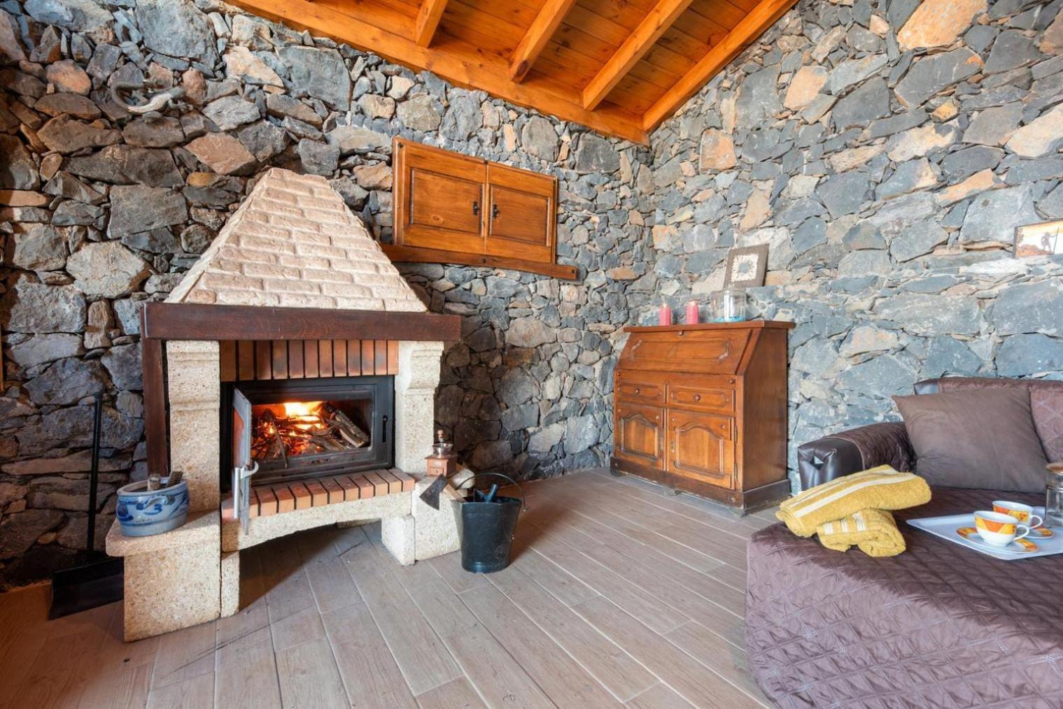 Finca Rural House Tenerife Relax And Enjoy Santa Ursula  Exterior photo