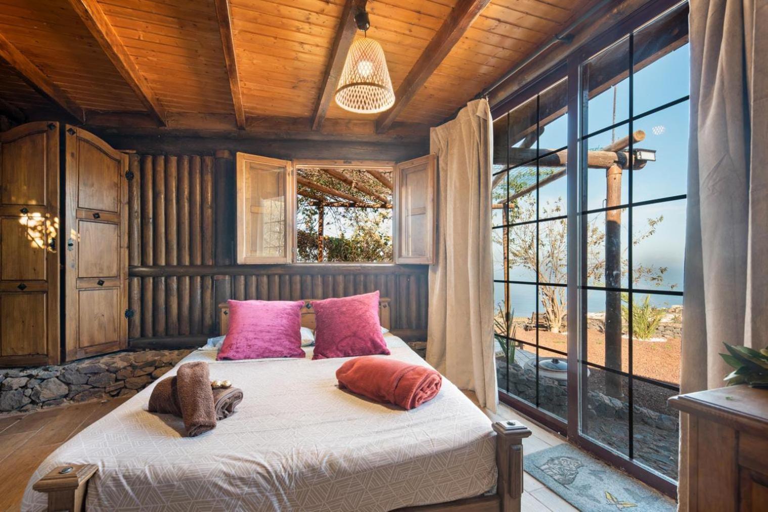Finca Rural House Tenerife Relax And Enjoy Santa Ursula  Exterior photo