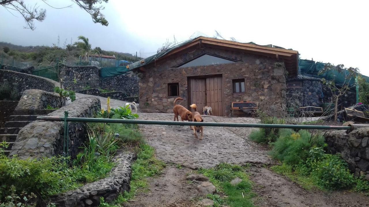 Finca Rural House Tenerife Relax And Enjoy Santa Ursula  Exterior photo