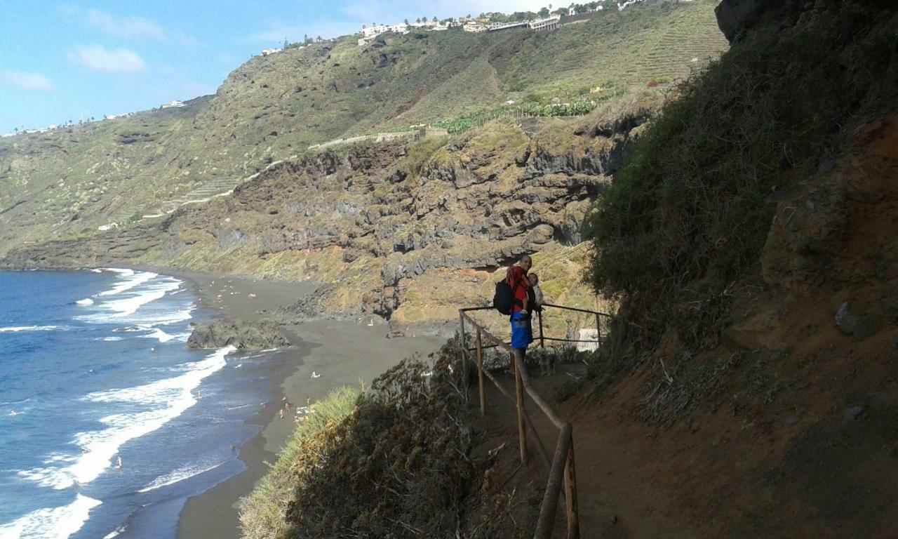 Finca Rural House Tenerife Relax And Enjoy Santa Ursula  Exterior photo